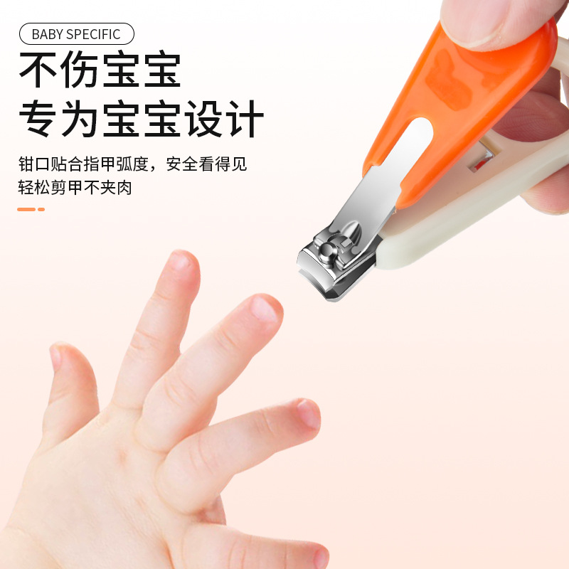 Students' home nail tongs safety nail tong children's nail knife…