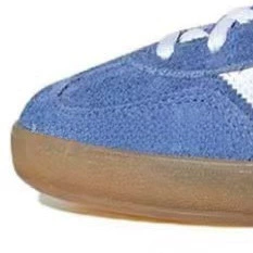 GA blue white