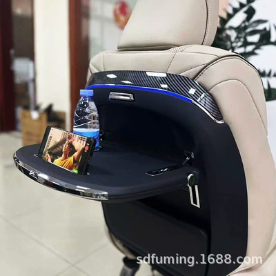 Wireless Charging, Car table board