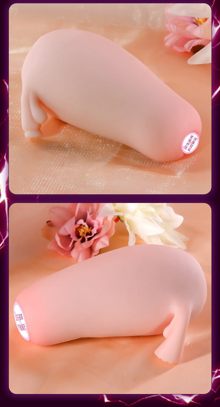 Jiuai Airplane Cup Male Masturbator TPE Real Channel Uterus Design Manual Use — detail image 15