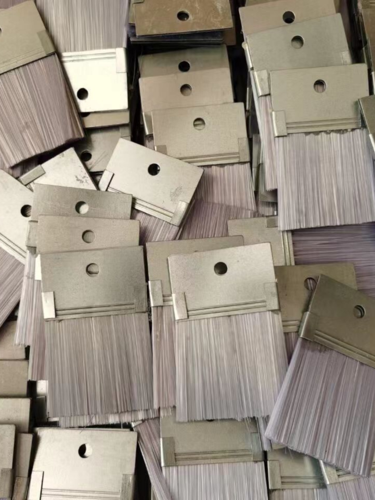 玉米播种机肥料盒毛刷播种机毛刷下肥盒刷子施肥刷30-70mm肥盒毛