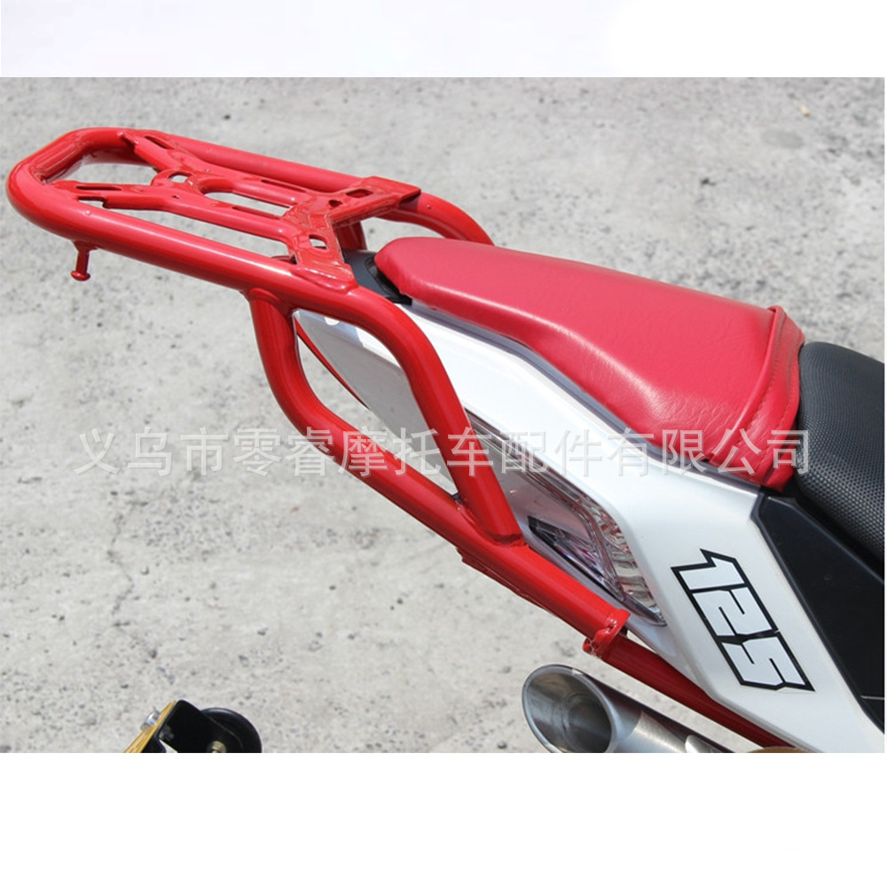 Tnt 135 125 Rear Luggage Rack Suitable for Benelli Tnt125 Tnt135 Rack Rear Box Luggage Rack