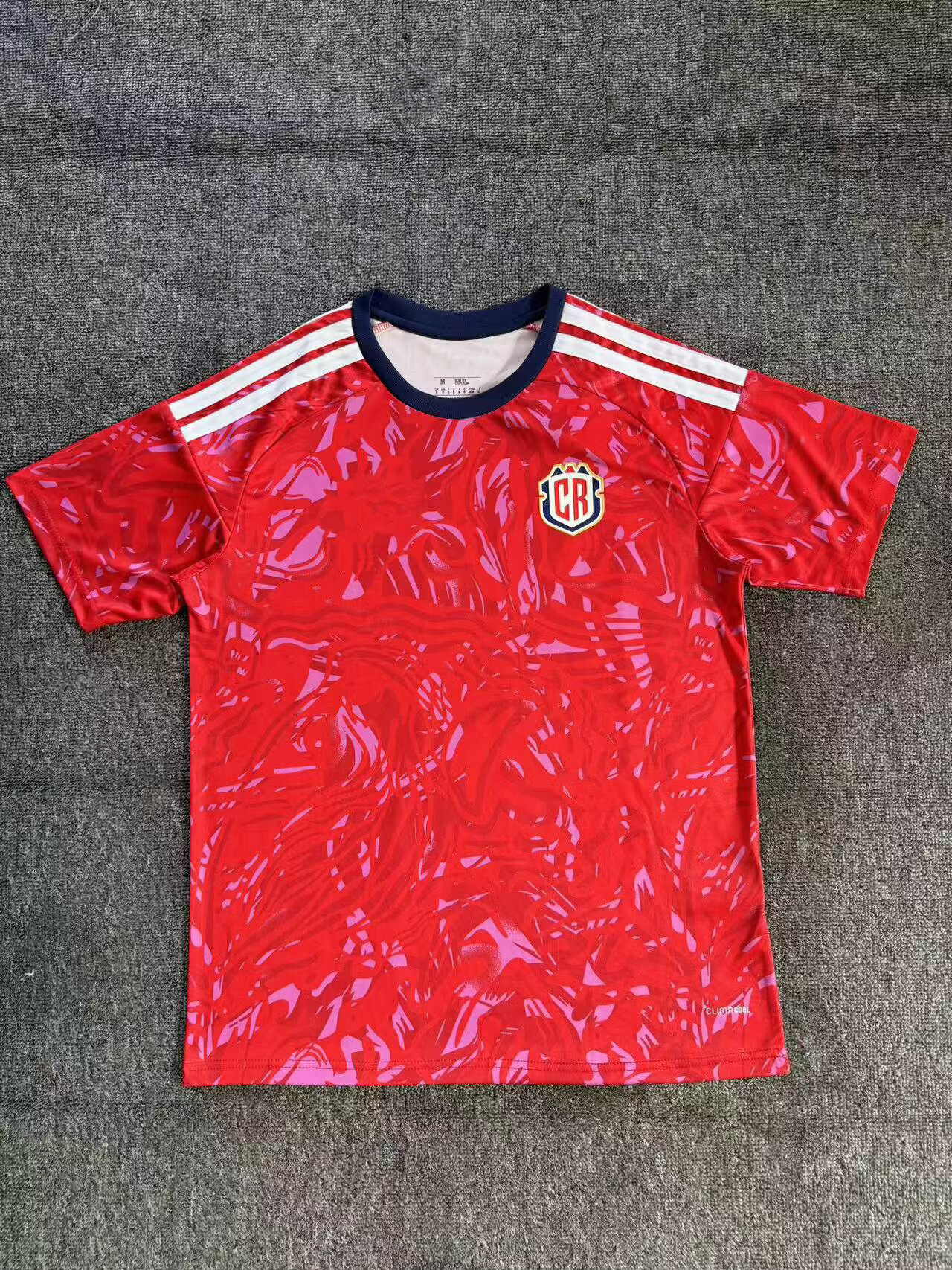 24-25 nuevo uniforme de fútbol camiseta de manga corta Inter de China Paramela Miami Paris uniforme del equipo con la misma camiseta