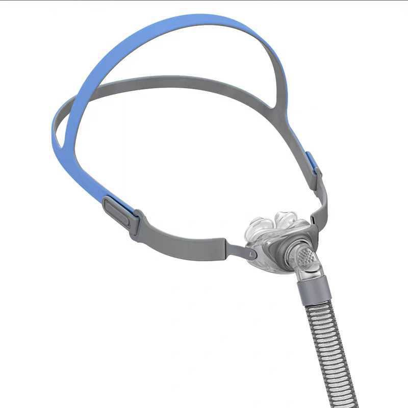 Remate Original Bmc Ventilator P2 Nasal Pillow Nasal Mask Is Compatible with All Brands of Ventilators Remate Original Bmc Ventilator P2 Nasal Pillow Nasal Mask Is Compatible with All Brands of Ventilators