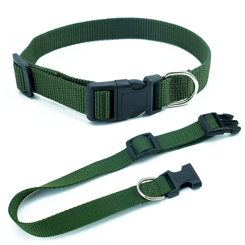 Готовый плетеный ошейник из полипропилена для собак мелких и средних пород, ошейник для кошек, ошейник для собак, праздничный стиль