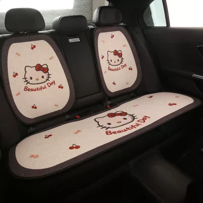 Single-Piece Seat Cover, Seat cushion, seat cover