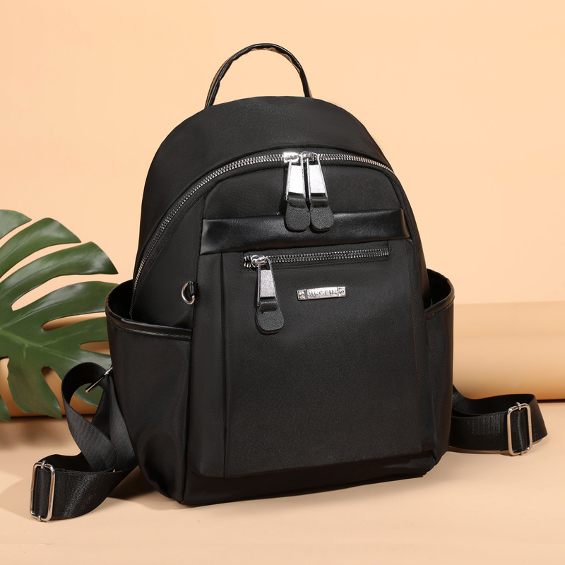 Mochila de moda de moda transfronteriza 2024 fuera de gran capacidad de moda impermeable de viaje de ocio bolso de mamá de temperamento