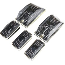 工厂直销适用于悍马车顶灯悍马 H2 SUV 03-09T10直插式车灯