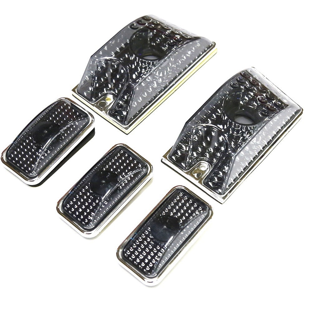 工厂直销适用于悍马车顶灯悍马 H2 SUV 03-09T10直插式车灯