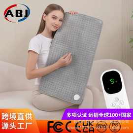 跨境电加热垫可控温加热垫电加热理疗加热垫暖身毯热敷发热垫