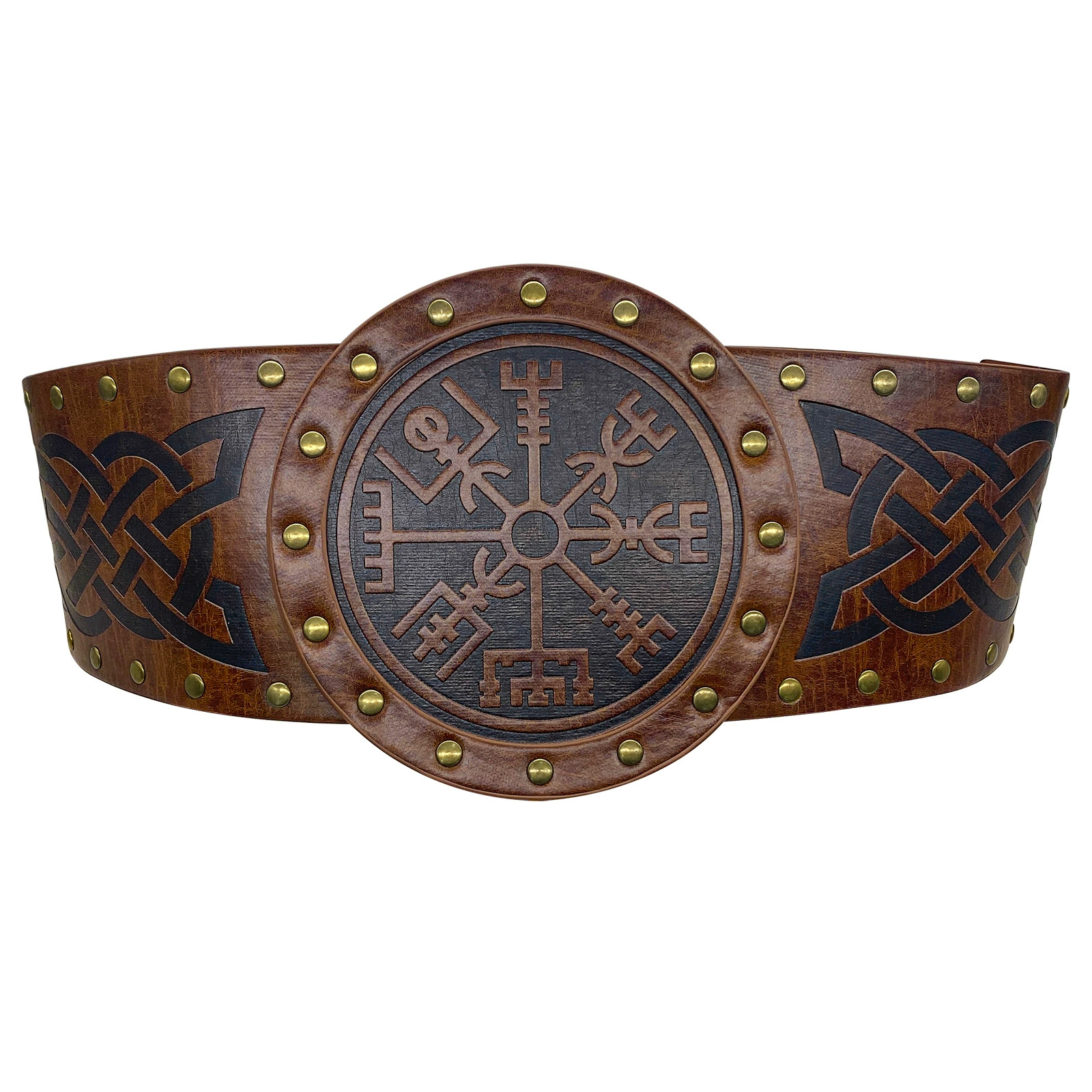 (Cross-border trading), retro Scandinavian waist belt, style