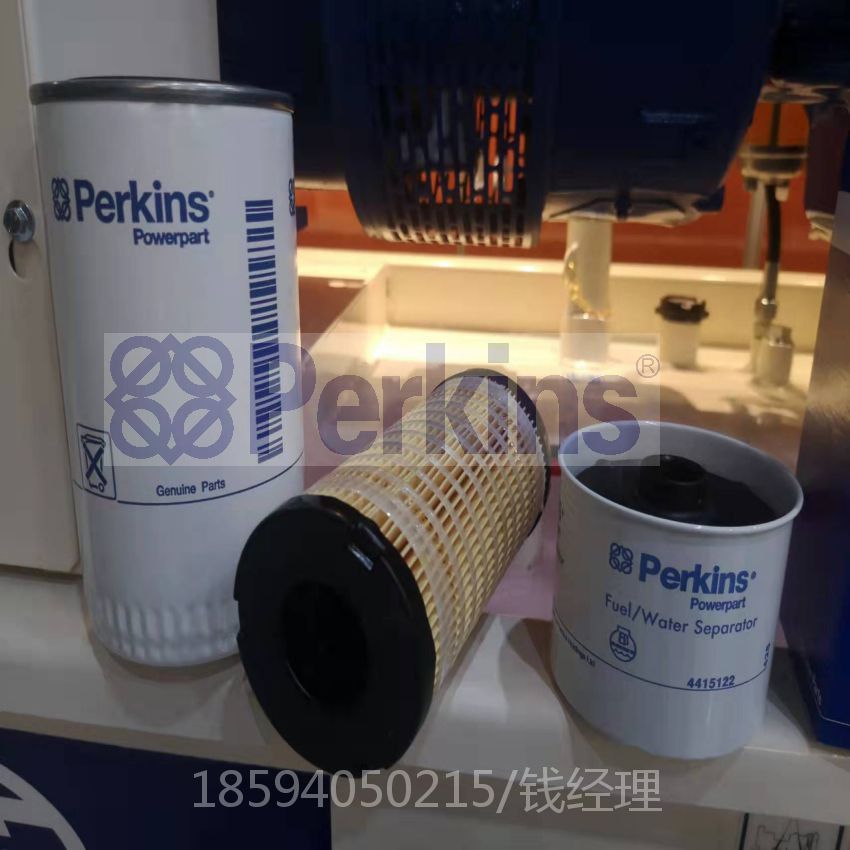 perkins滤芯2