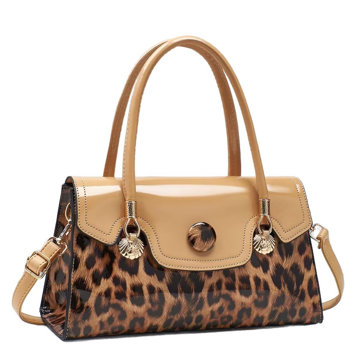 Bolso de mano de estilo coreano bolso de hombro para mujer de moda 2025 nuevo bolso de mensajero de temperamento versátil