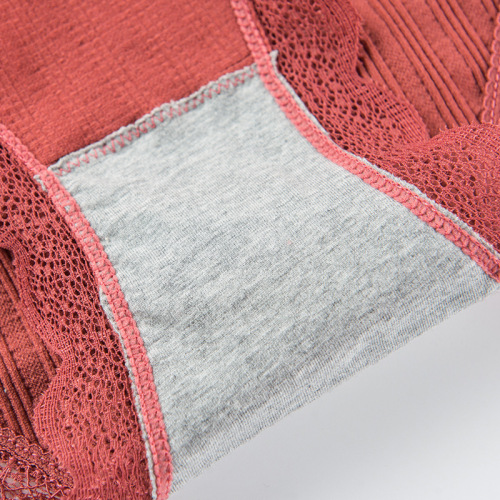 One piece drop shipping new seamless lace big U beautiful back bra set without rims V-neck lace sleep bra set