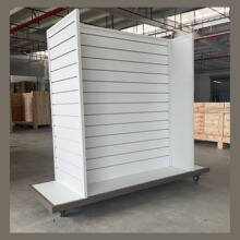 ���з��b���Ʒ�ꌣ��Slatwall�۰�չʾ�ܶ๦�ܒ��h؛�ܿ׶���