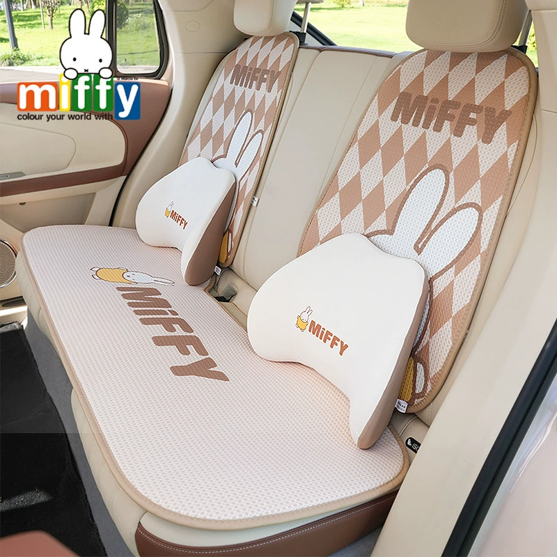 Поданная подголовник автомобиля Mifi простой карри креативная подушка для шеи Four Seasons Универсальная милая подушка для движения автомобиля