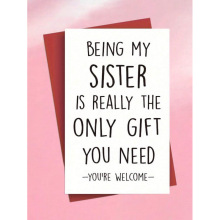 E 31337 Fun birthday card Ȥζ���պؿ��羳����ͨ��