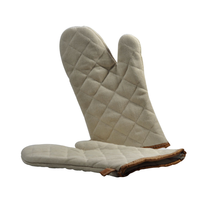 12N 베이킹 장갑 고온 저항하는 두꺼운 단열 방지 장갑 오븐 전자 레인지 가정용 주방 도구