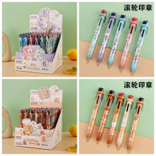 ����ӡ��6ɫ����Բ���0.7��������ɫ����ѧ�����˻滭Ϳѻ��Ǳ�