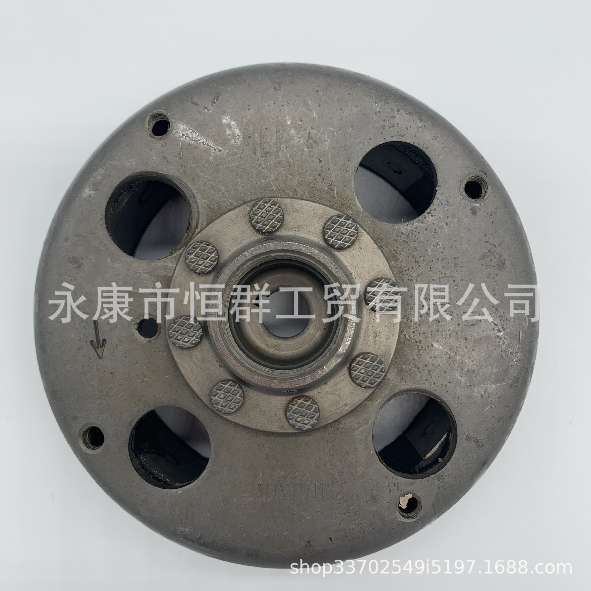 厂家直销MS070/080/147 飞轮斯蒂尔油锯配件1106 400 1206