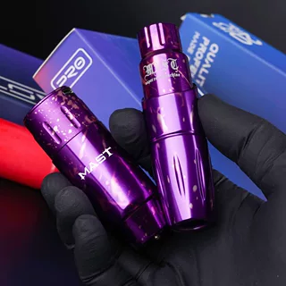魔侍MAST Tour小精灵P10纹绣笔一体机纹眉眼线欧洲漂唇快频电流仪
