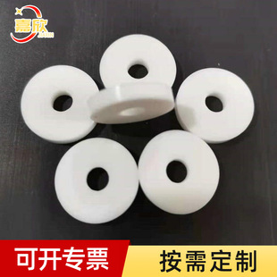 Factory wholesale Milky White silicone gasket anti-collision silicone gasket glossy electrical appliance silicone sealing rubber pad
