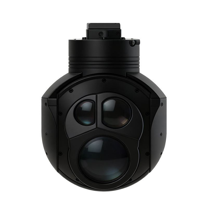 Hxgm-180-01A Large Uav Optoelectronic Pod Multi-Platform All-Weather Reconnaissance and Target Positioning