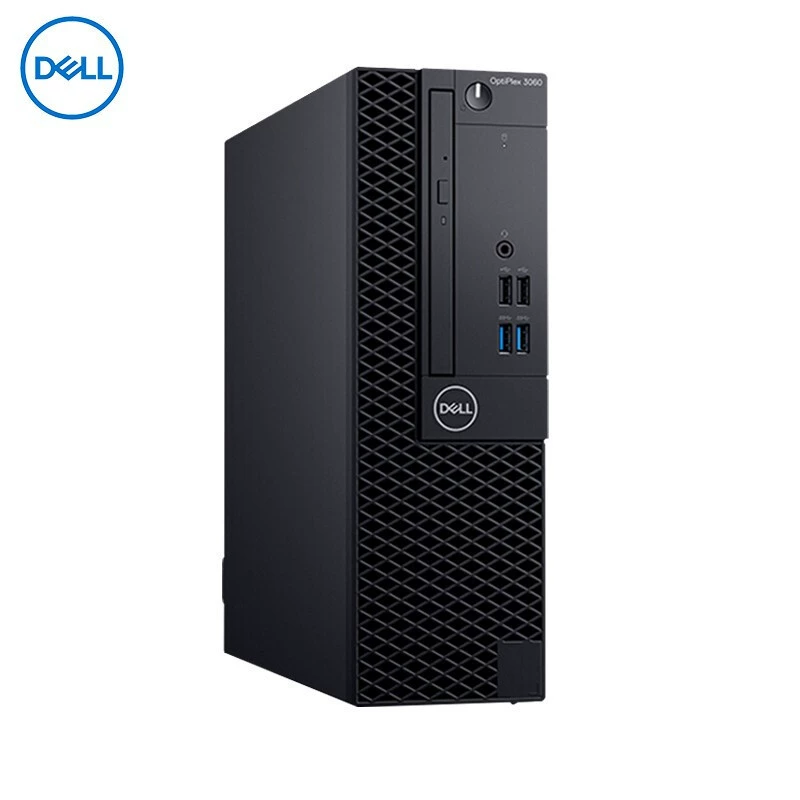 Dell 3080SFF, малый корпус, коммерческий настольный компьютер, i5-10500/8ГБ/1ТБ+128ГБ