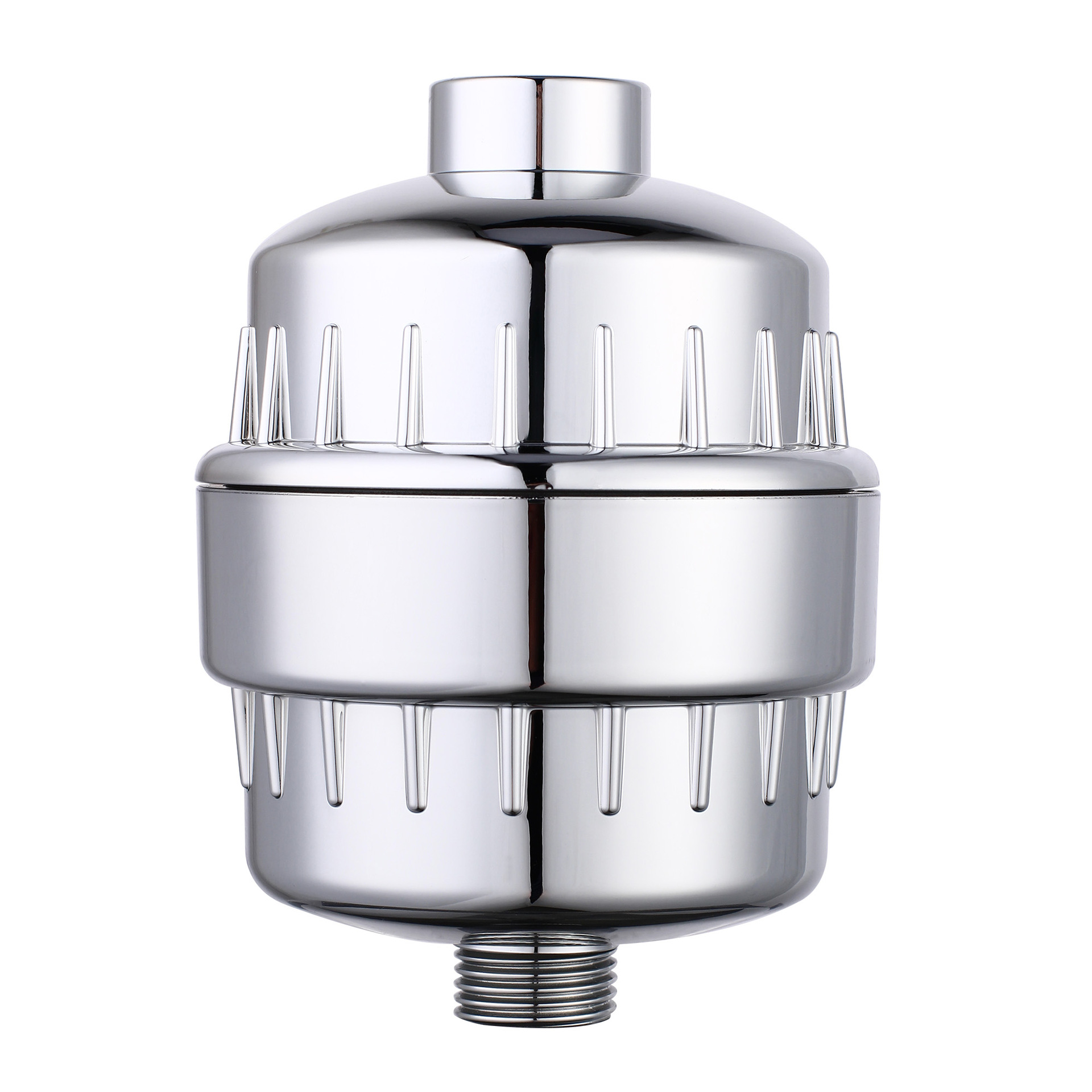 Purificador de agua de ducha Filtro de ducha dispositivo 15-18 nivel Filtro de Ducha