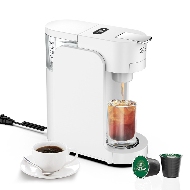 Capsule Coffee Machine Household Coffee Machine Automatic Small Automatic Coffee Machine Portable Mini American Style