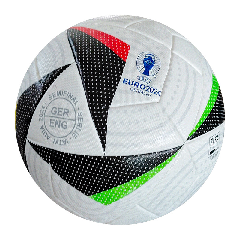 Copa del Mundo de la Premier League de fútbol pegado en caliente pu5 fábrica de fútbol al por mayor comercio exterior 4