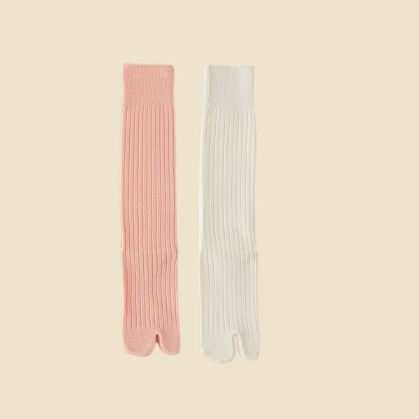 JL68 pink + white