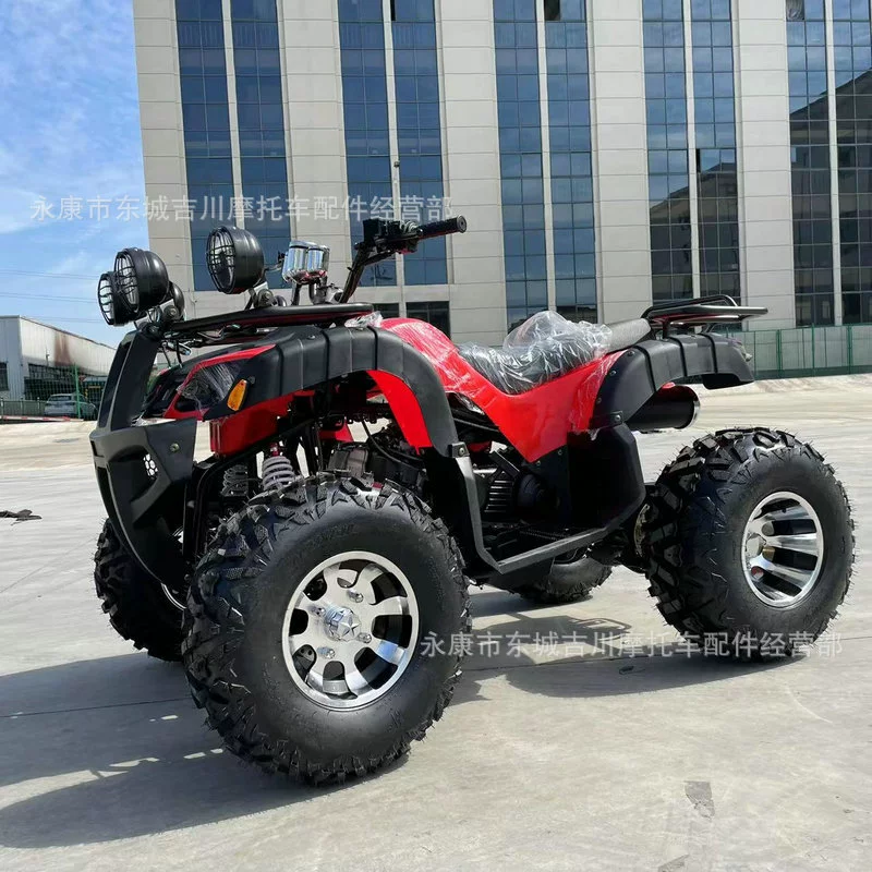 ATV200CCGY6 Землетрясение Da Niu Place внедорожный такси бык пляж Землетрясение Epolid модель