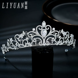 皇冠;首饰套装;胸针