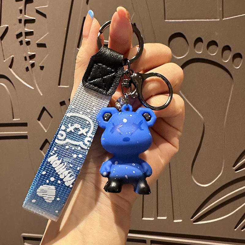 El oso estrellado - Azul