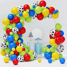 D 94850 Milk Print Balloon Decor ��ͯ�ɶ�װ�� �羳ŷ��