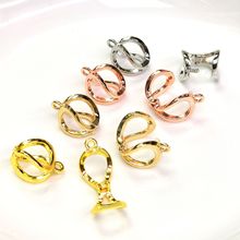 14k����ɫ�����朿� diy�ֹ��Ʒ��� �����朿� �������