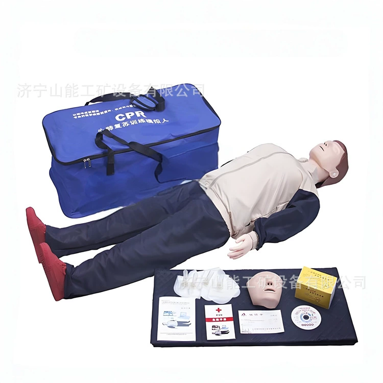 Shanneng CPR310S симулятор сердечно-легочной реанимации всего тела со световым индикатором голоса