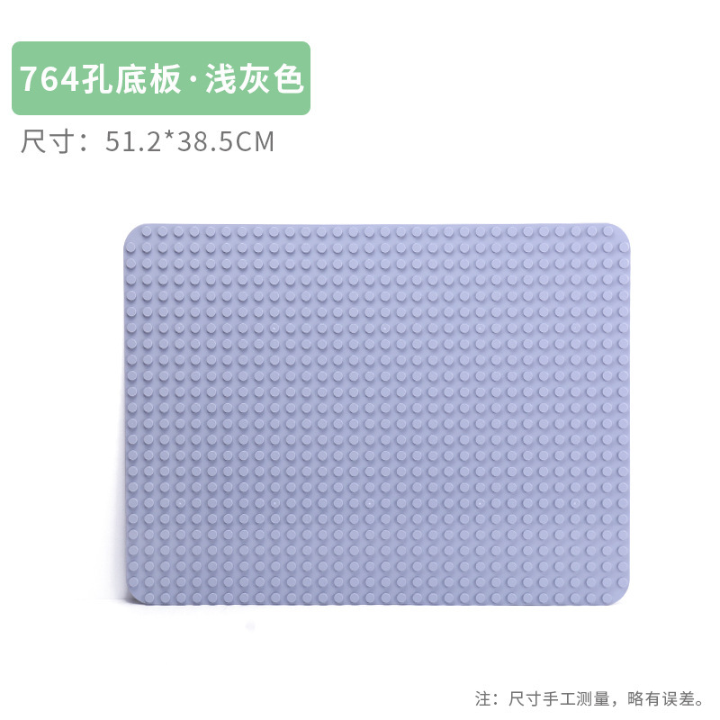 764 holes gray