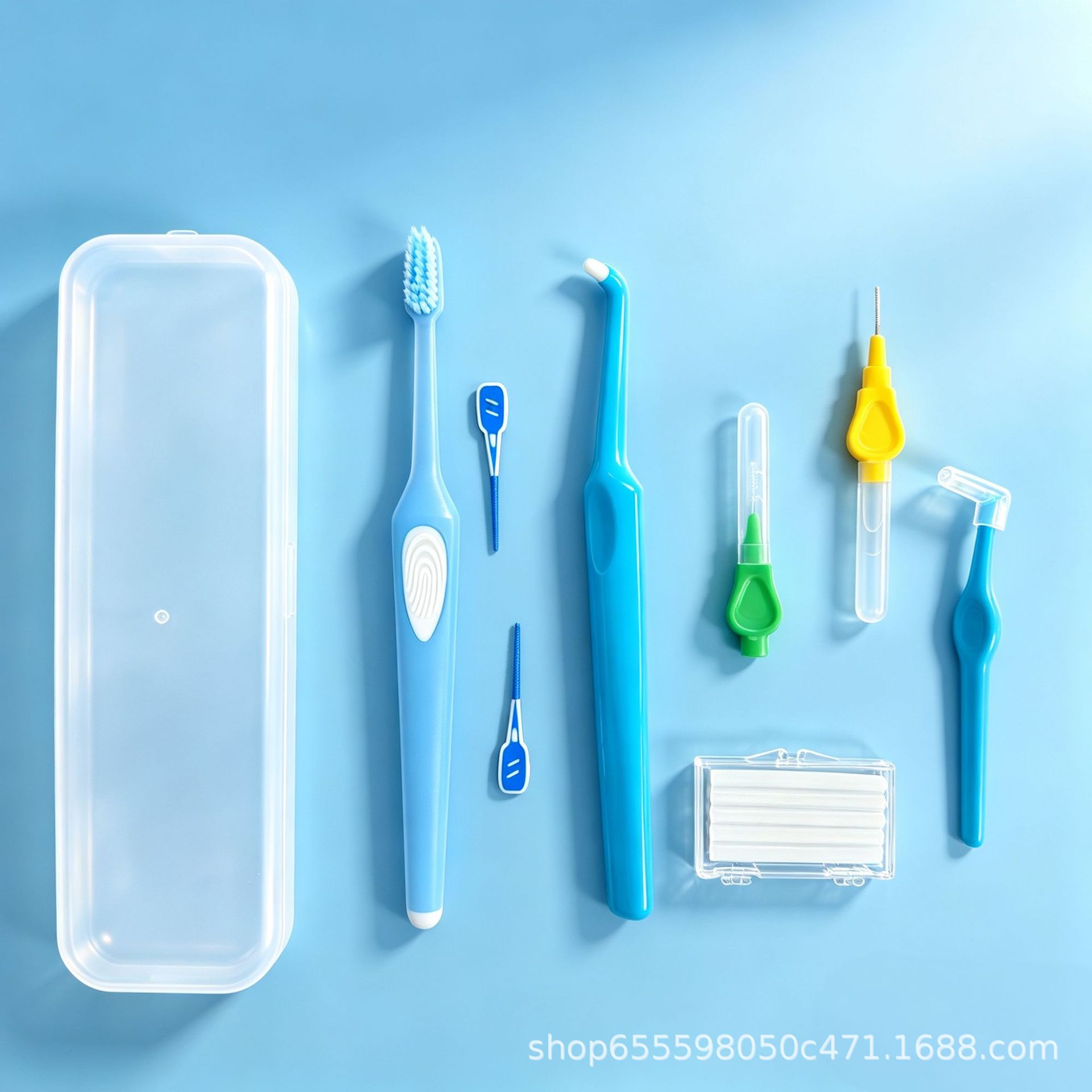 Orthodontic Care Set 8-Piece