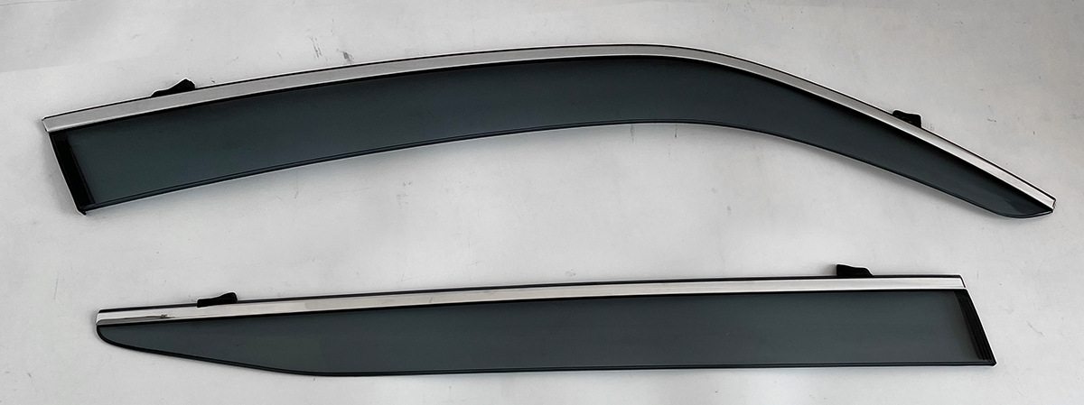 For Lexus LX450 LX 470 570 rain shield Lexus LX500 Window visor