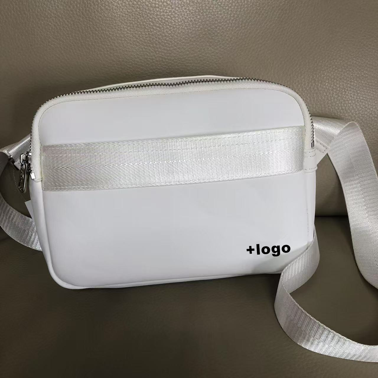 Nueva mochila informal para hombre, mochila de comercio exterior al por mayor, bolso de hombro de moda, bolso cruzado, venta directa de fábrica