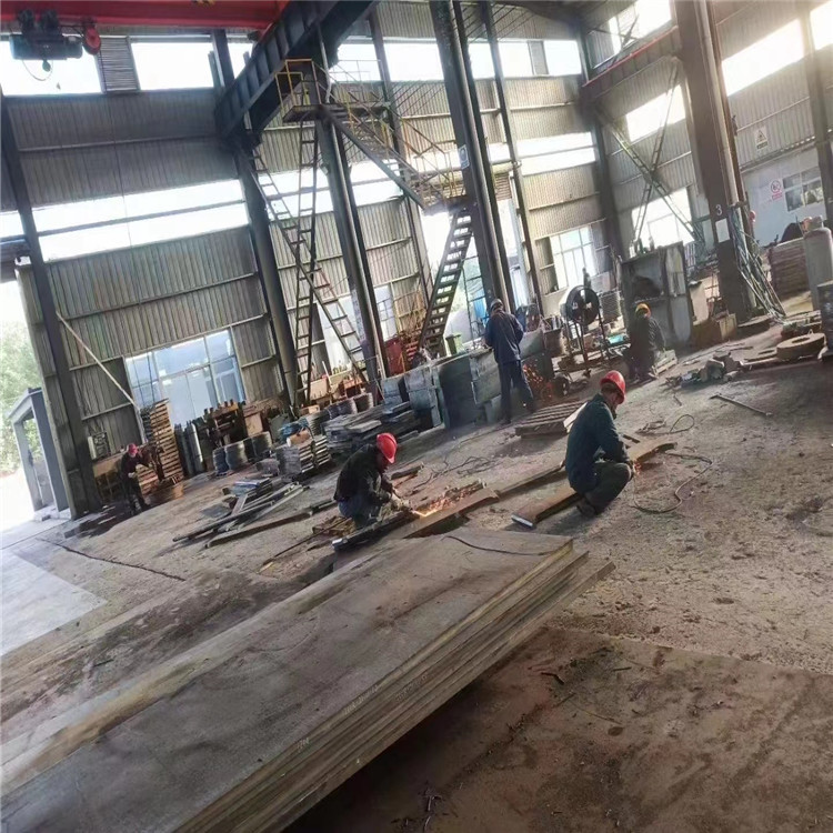 A33钢板  q370qc钢板 高强地脚螺栓用 Q390E