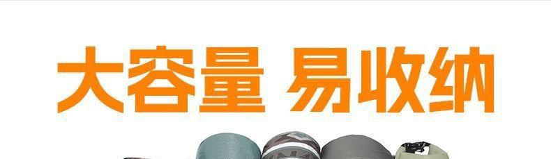 Waterproof car luggage bag, wear-resistant storage luggage box, car luggage rack, roof-mounted SUV large-capacity rainproof plastic