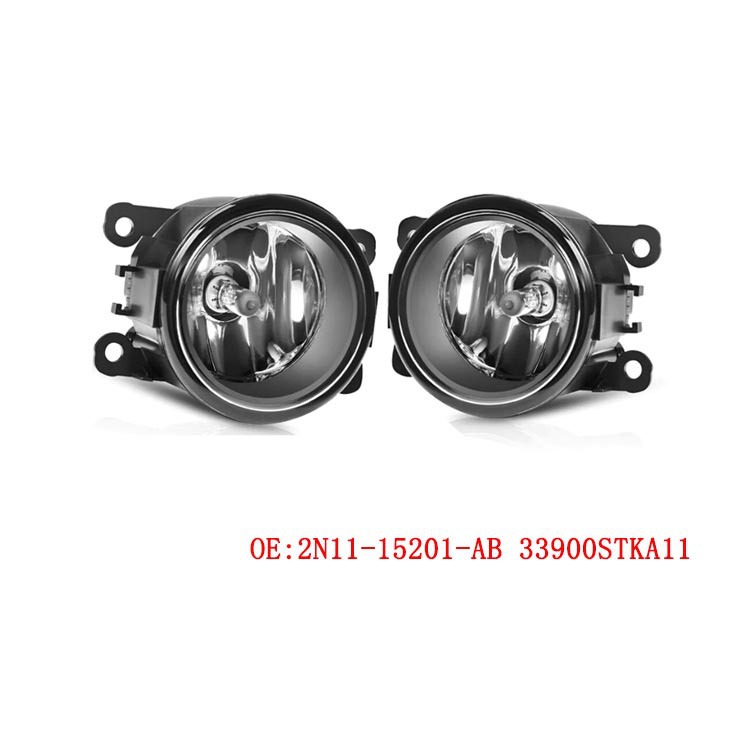 Ford Fog Light Headlight For Ford Focus Renault Peugeot Citroen Opel Suzuki Mitsubishi Subaru (Fog lamp) - front-fog-light-left-or-right