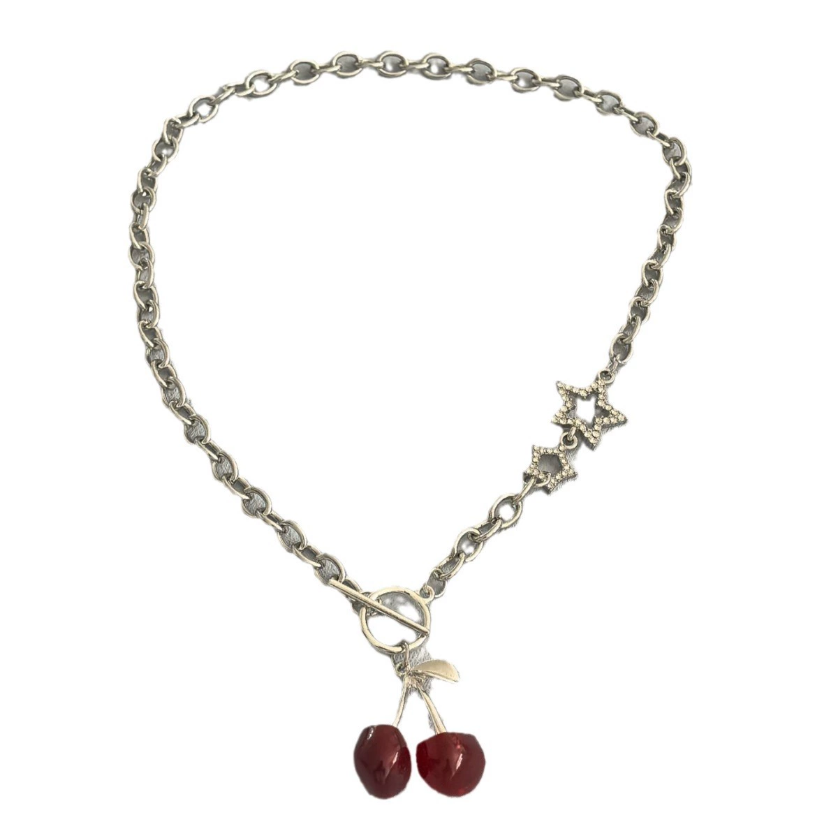 Cross-border trading), universal small design necklace, (Physicals