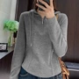 连帽秋款新款修身卫衣