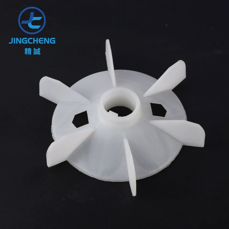 Производитель поставляет электромотор фитинги для ветряных листьев вентилятор Y серии пластик, усиленный несколькими спецификациями для быстрого рассеивания тепла