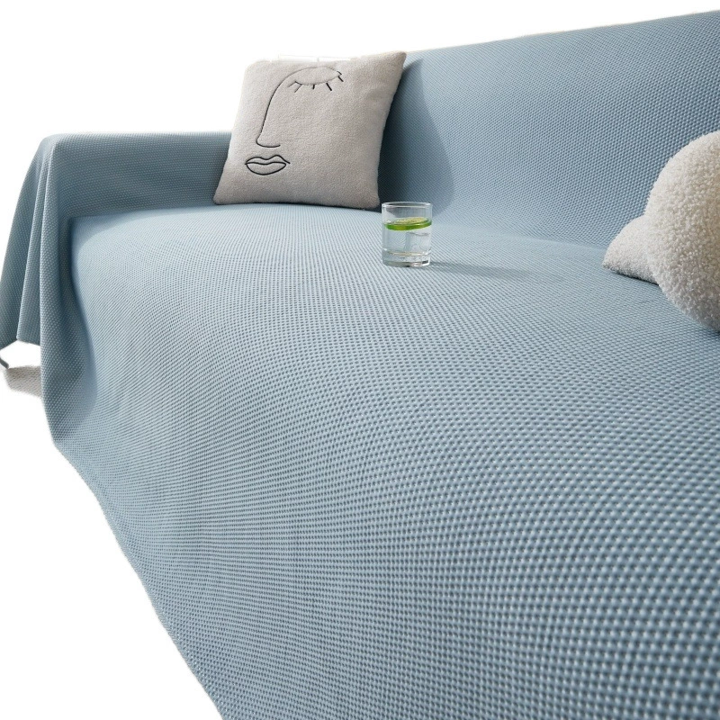 Silk sofa, non-slip summer protective bag, pillow, new collection