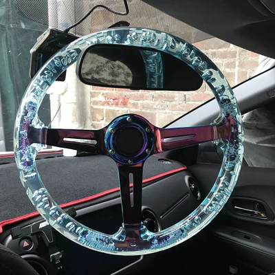 Steering Wheel Dongfeng Xiaokang Automobile – Other Car Modifications - royal-blue-color-as-shown
